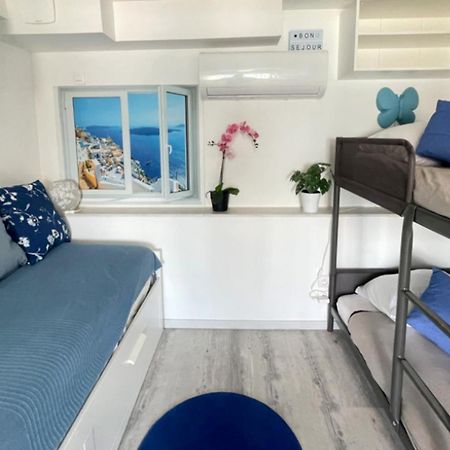 马赛Le Vrai Cabanon De La Pointe Rouge公寓 外观 照片