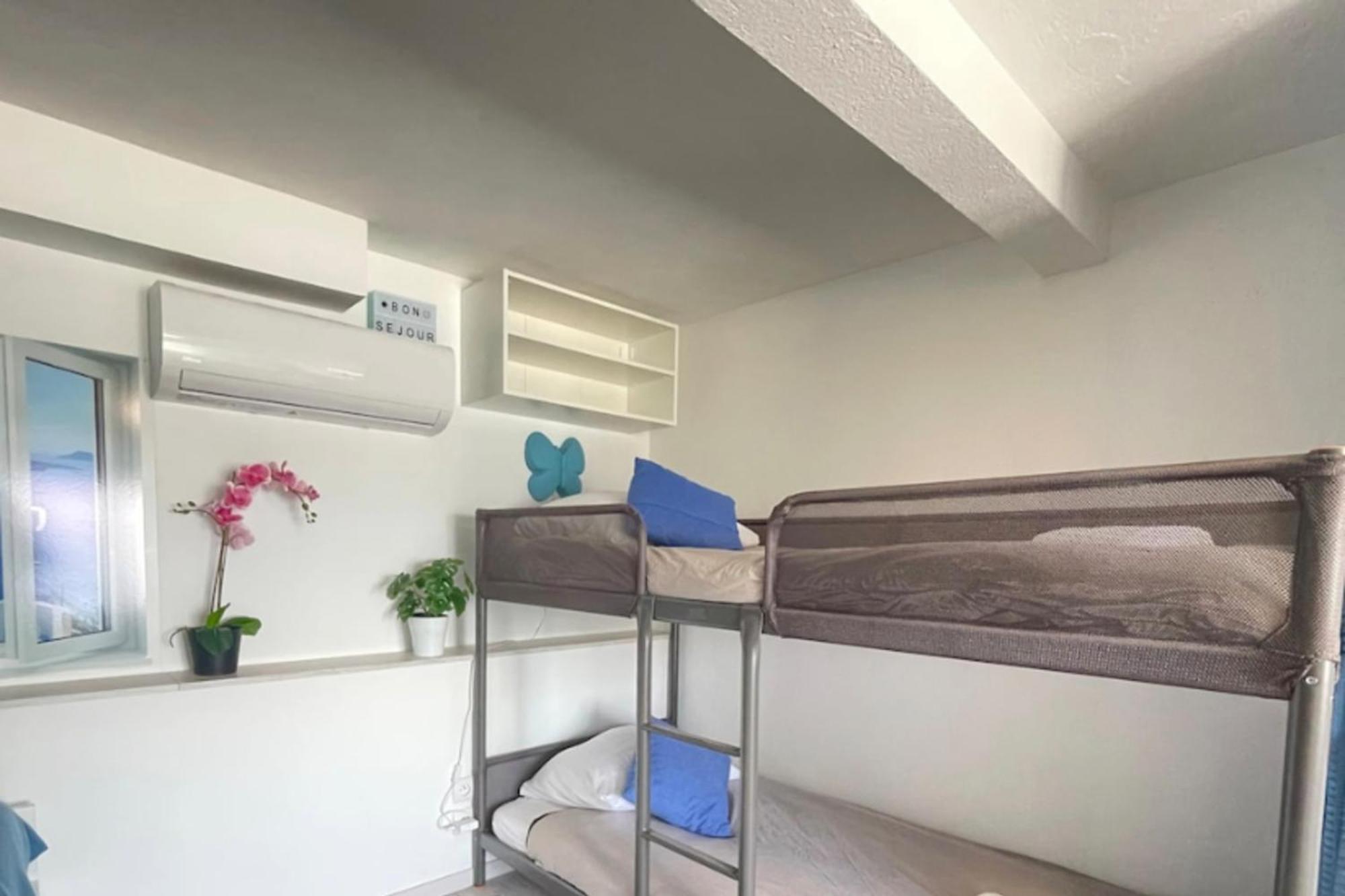 马赛Le Vrai Cabanon De La Pointe Rouge公寓 外观 照片