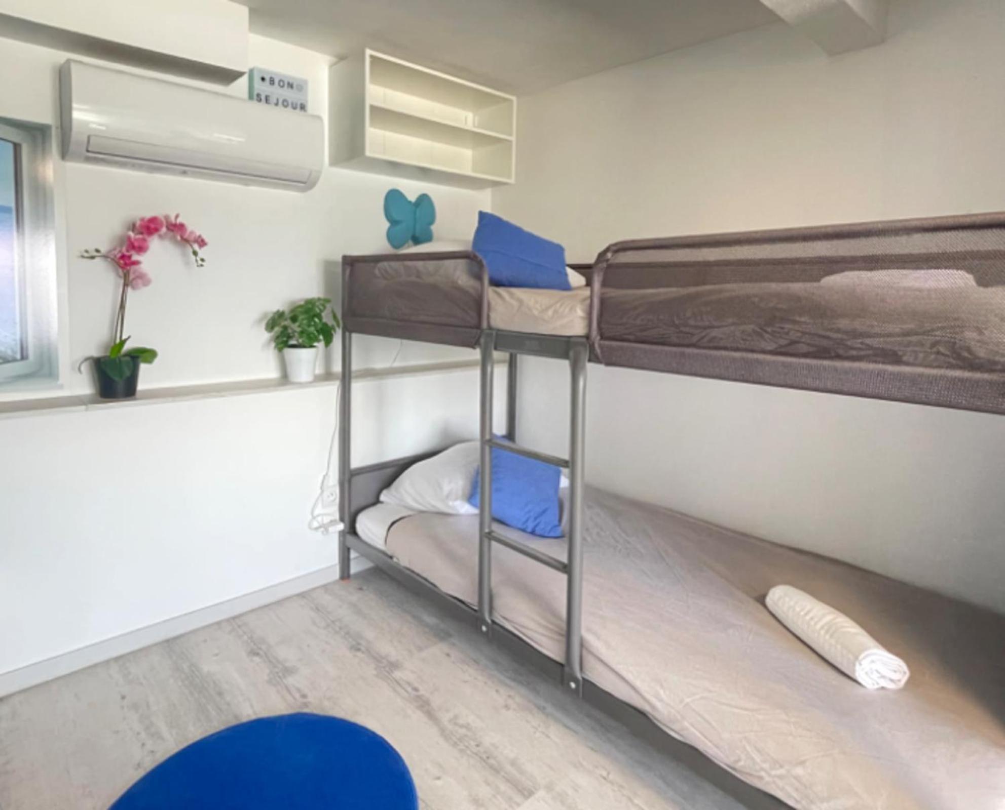 马赛Le Vrai Cabanon De La Pointe Rouge公寓 外观 照片