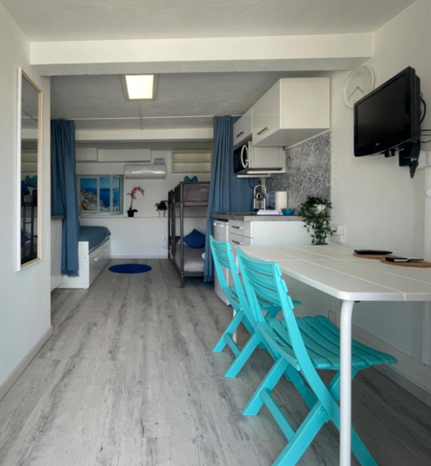 马赛Le Vrai Cabanon De La Pointe Rouge公寓 外观 照片