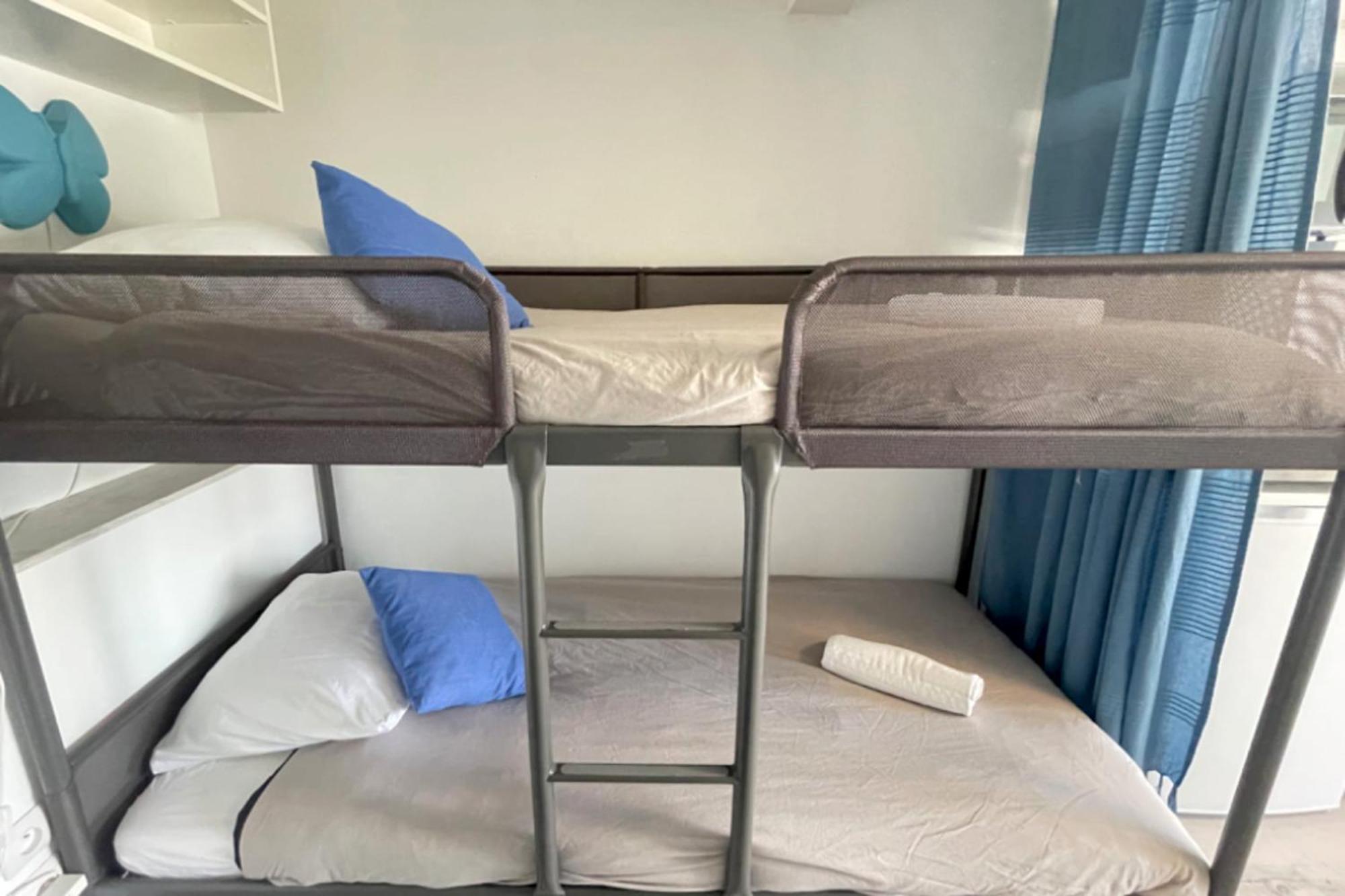 马赛Le Vrai Cabanon De La Pointe Rouge公寓 外观 照片